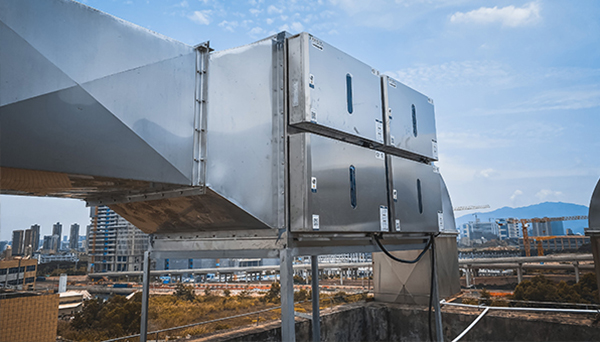 西安無管道油煙凈化器廠