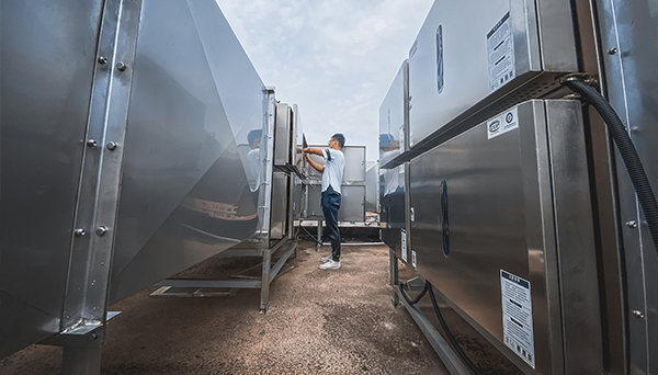 冊(cè)亨油煙凈化器怎么樣