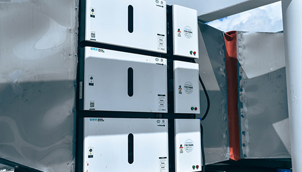 西寧商用油煙凈化器地址