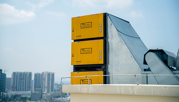 油煙機凈化器功率選擇