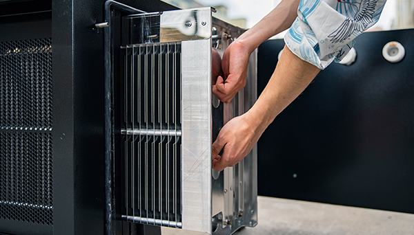 無錫油煙凈化器設備廠家