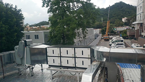 深圳燒烤店油煙凈化器品牌排行