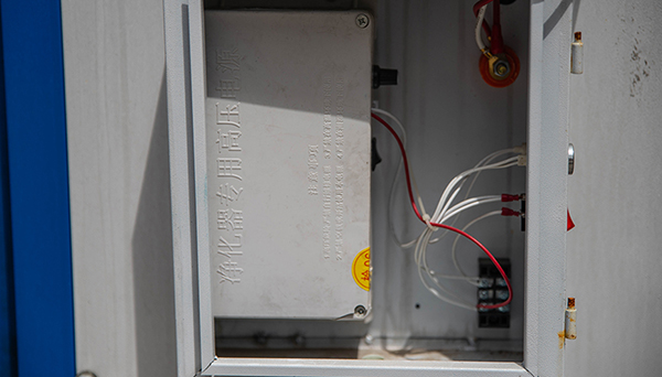 油煙凈化器一體機在安裝前應該需要注意什么呢?