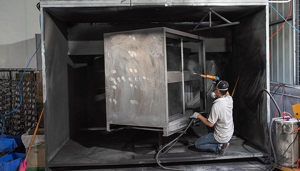 燒烤油煙凈化器無噪音