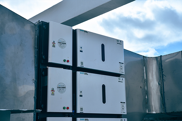 環保產品認證(CCEP)對油煙凈化器重要嗎?