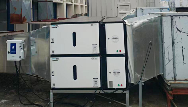 油煙凈化器項(xiàng)目投標(biāo)文件