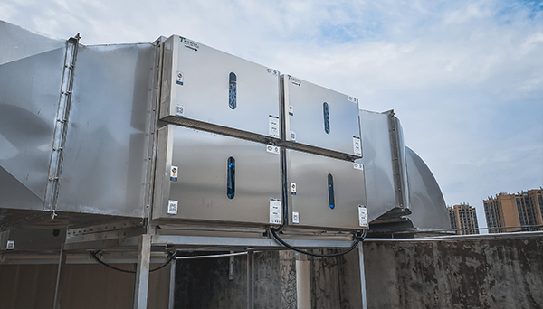 為什么說油煙凈化器在線監控是行業趨勢?