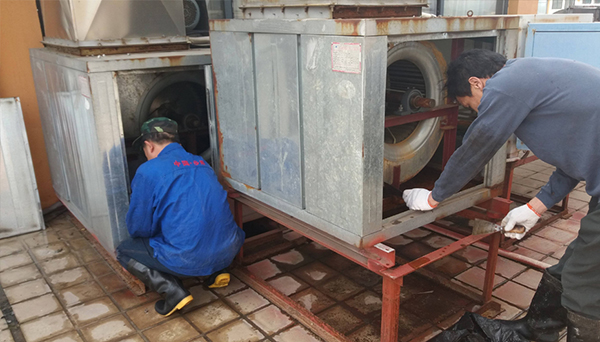 廣州廚房油煙凈化器定做