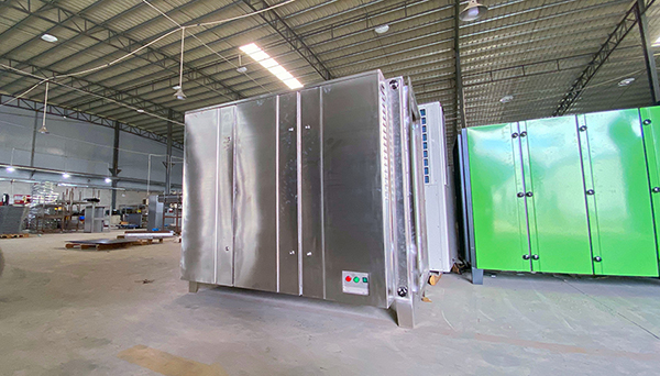 飯店專(zhuān)用油煙凈化器一體機(jī)管用嗎