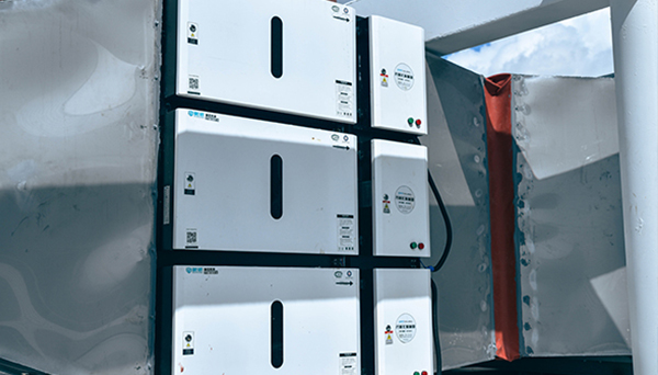 南寧飯店油煙凈化器安裝