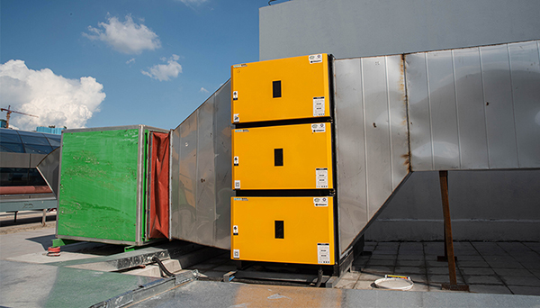 油煙凈化器凈化效率如何達標呢?