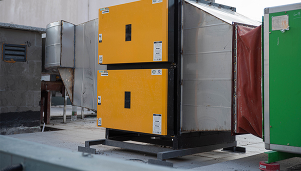 油煙凈化器除味燈管更換