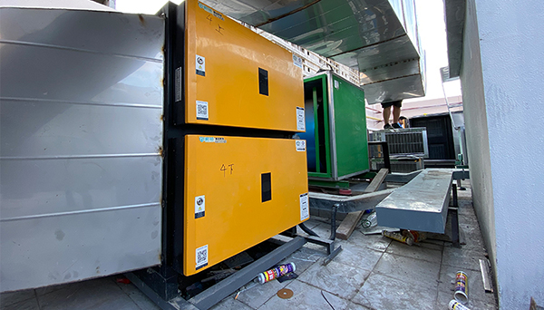 油煙凈化器烤乳豬怎么用