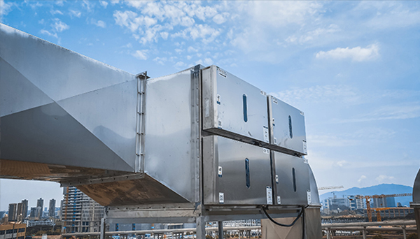 郴州大型油煙機凈化器定制