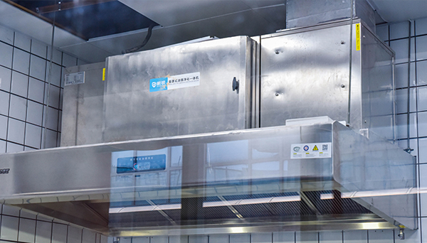 油煙機(jī)凈化器清洗安裝