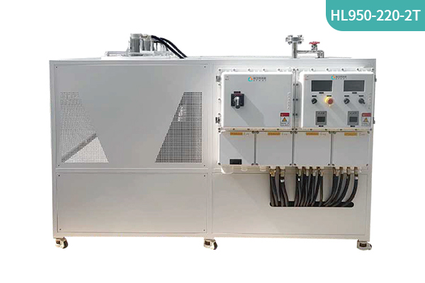 高低溫控溫系統一拖二(-25℃～200℃)HL950-220-2T