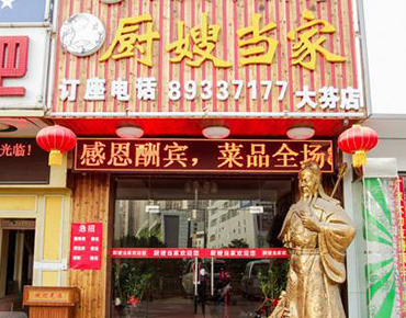 廚嫂當(dāng)家廚房油煙凈化設(shè)