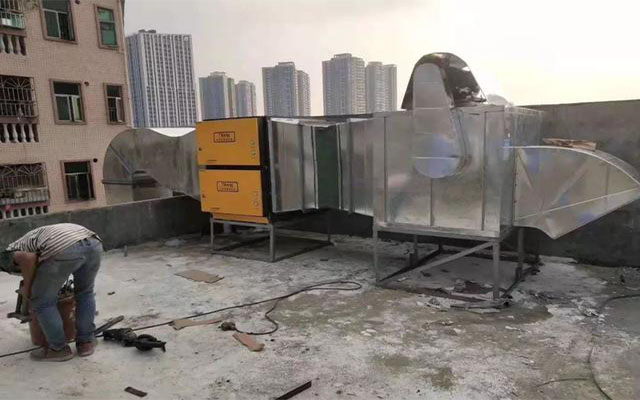 用蘇打水清洗抽油煙機技術 用蘇打水清洗抽油煙機技術