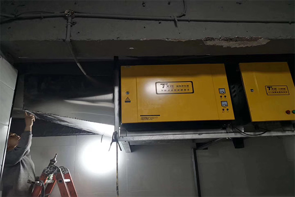 廚房油煙怎么清洗 廚房油煙怎么清洗