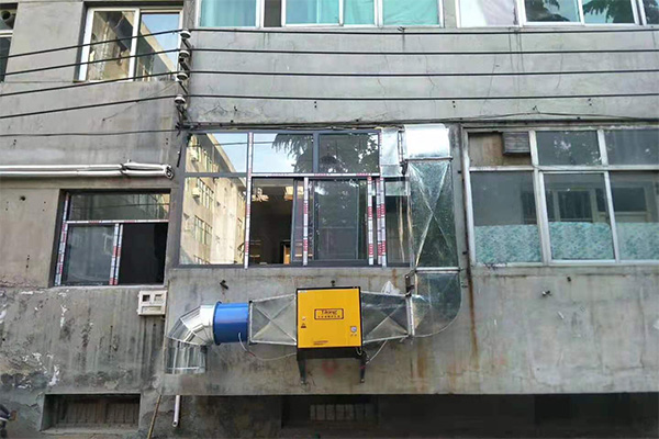 深圳油煙凈化器 深圳油煙凈化器