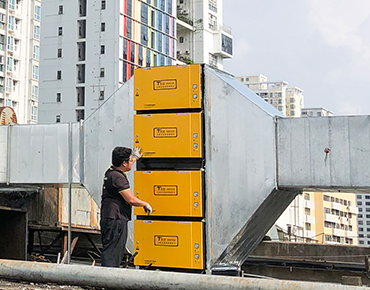 東莞504家上榜，餐廳油煙