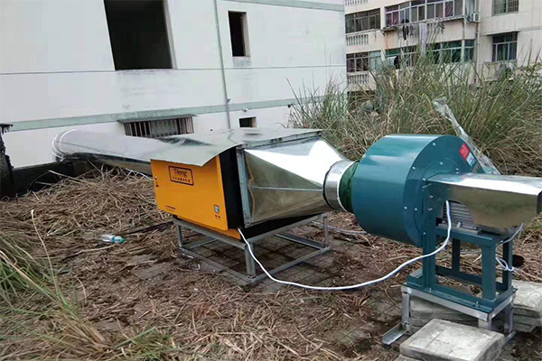 UV光解油煙凈化器優勢 UV光解油煙凈化器優勢