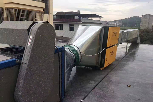 油煙凈化器與風機的關聯 油煙凈化器與風機的關聯