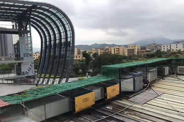 油煙機凈化器清洗部位 油煙機凈化器清洗部位