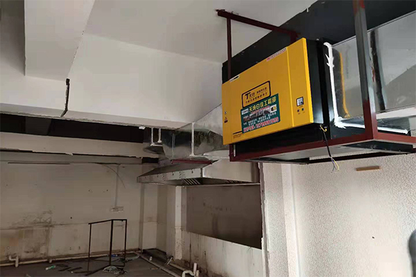 油煙凈化器的分類(lèi) 油煙凈化器的分類(lèi)