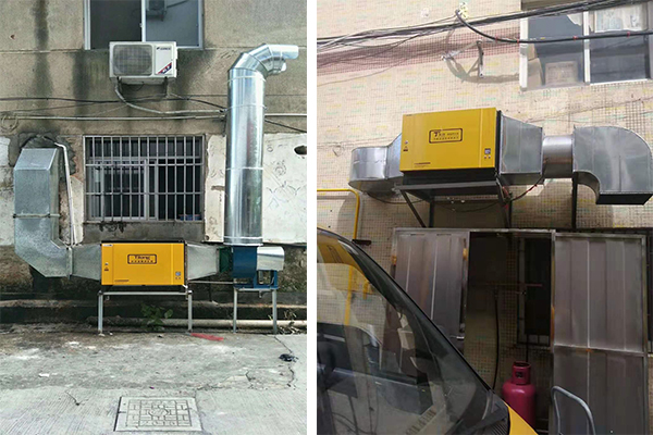 6000風量油煙凈化器多少錢