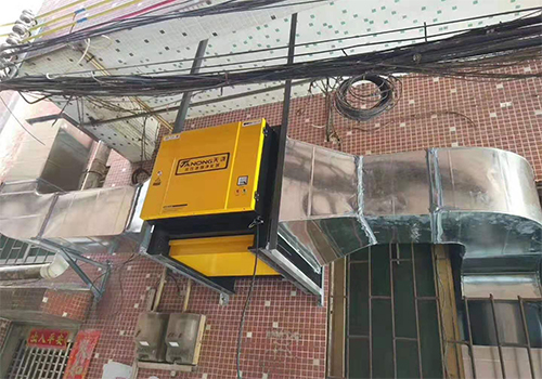 油煙凈化器為什么要定期清洗 油煙凈化器為什么要定期清洗