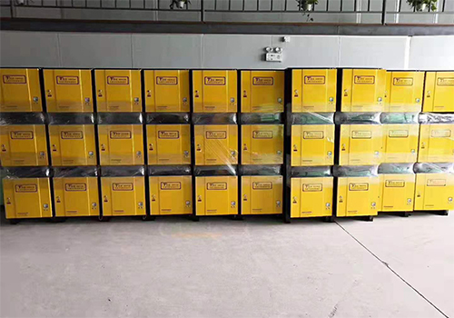 廚房必須安裝油煙凈化器 廚房必須安裝油煙凈化器