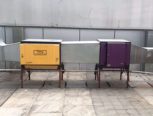 廚房油煙凈化器一體機的作用 廚房油煙凈化器一體機的作用