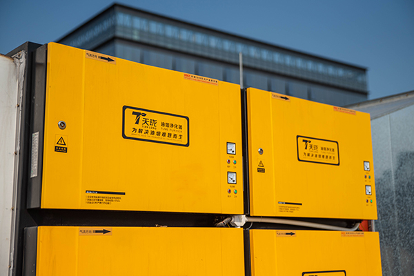 店鋪無排煙道怎么處理 店鋪無排煙道怎么處理